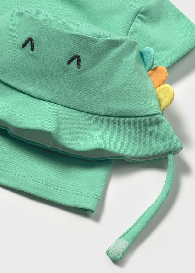 Baby Tiny Dino Adventure Set mayoral