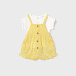 Baby Sunny Days Daisy Romper Set mayoral