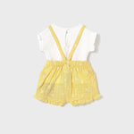 Baby Sunny Days Daisy Romper Set mayoral
