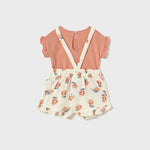 Baby Blossom and Play Romper Set mayoral
