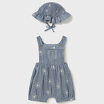 Baby Daisy Fields Romper Set mayoral