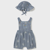 Baby Daisy Fields Romper Set mayoral