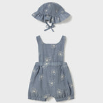Baby Daisy Fields Romper Set mayoral