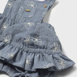 Baby Daisy Fields Romper Set mayoral