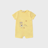 Baby Sunny Smiles Baby Romper Set mayoral