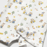 Baby Sunny Smiles Baby Romper Set mayoral