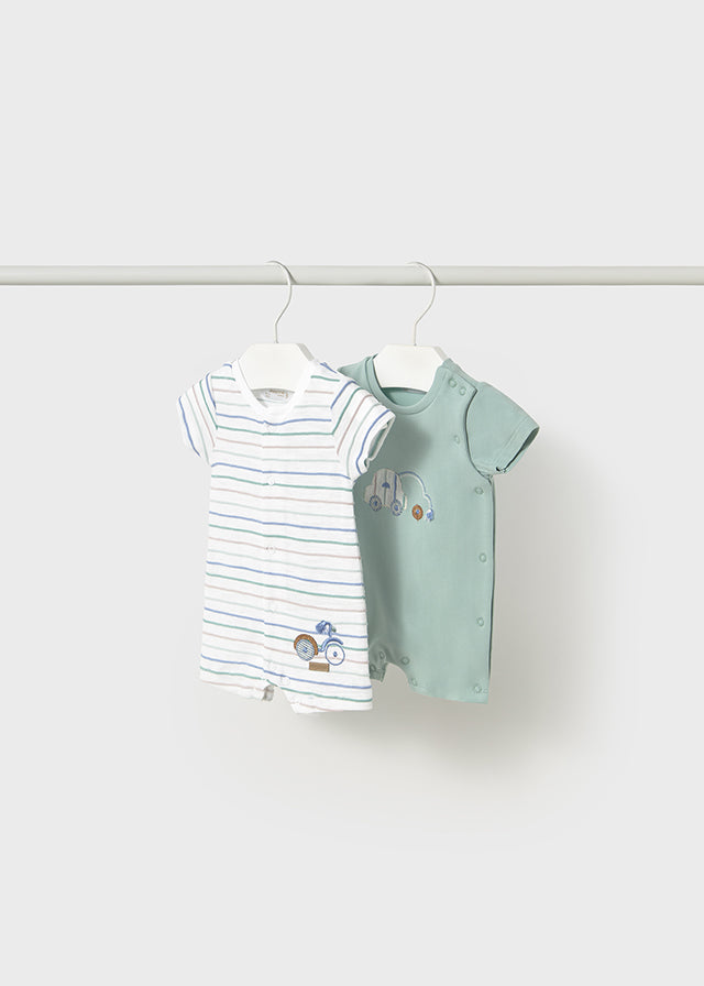 Baby Little Cruiser Romper Set mayoral
