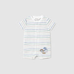 Baby Little Cruiser Romper Set mayoral
