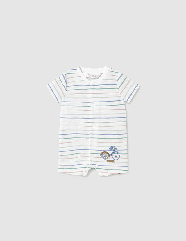 Baby Little Cruiser Romper Set mayoral