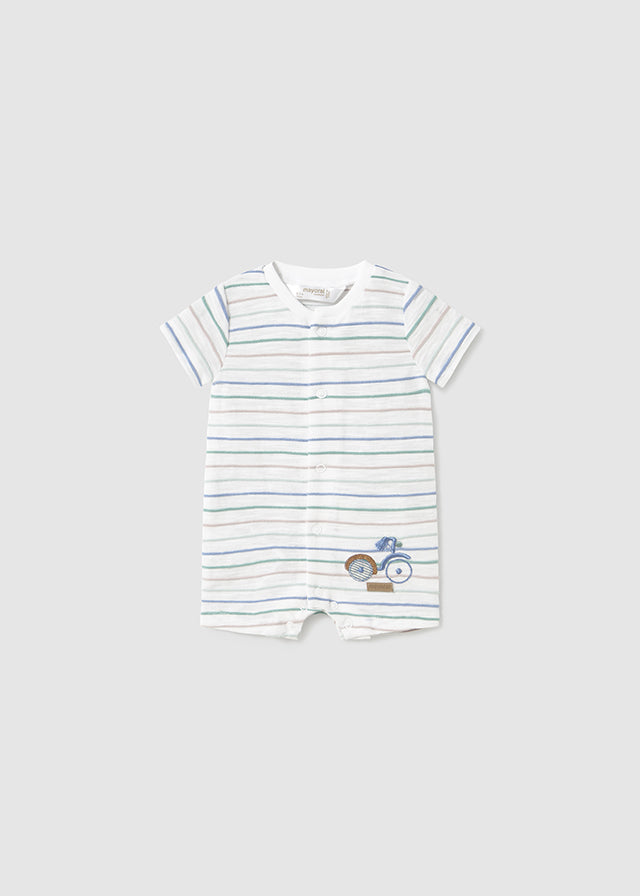 Baby Little Cruiser Romper Set mayoral