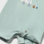 Baby Little Cruiser Romper Set mayoral