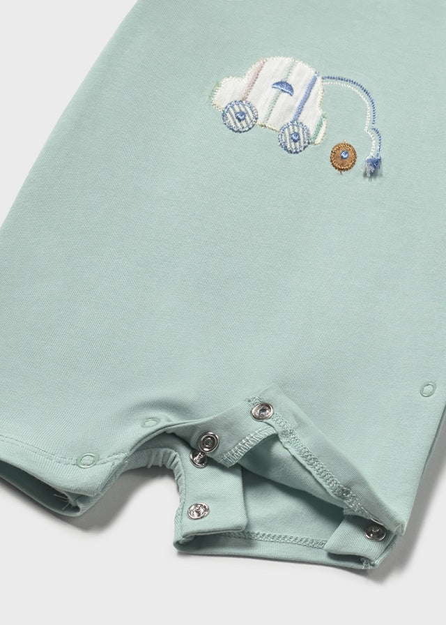 Baby Little Cruiser Romper Set mayoral