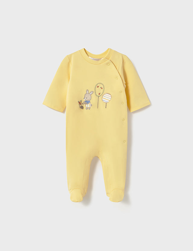 Baby Little Sprouts Onesies Two Piece Set mayoral
