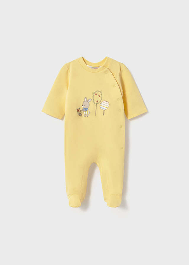 Baby Little Sprouts Onesies Two Piece Set mayoral