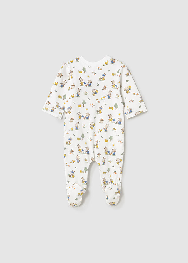 Baby Little Sprouts Onesies Two Piece Set mayoral