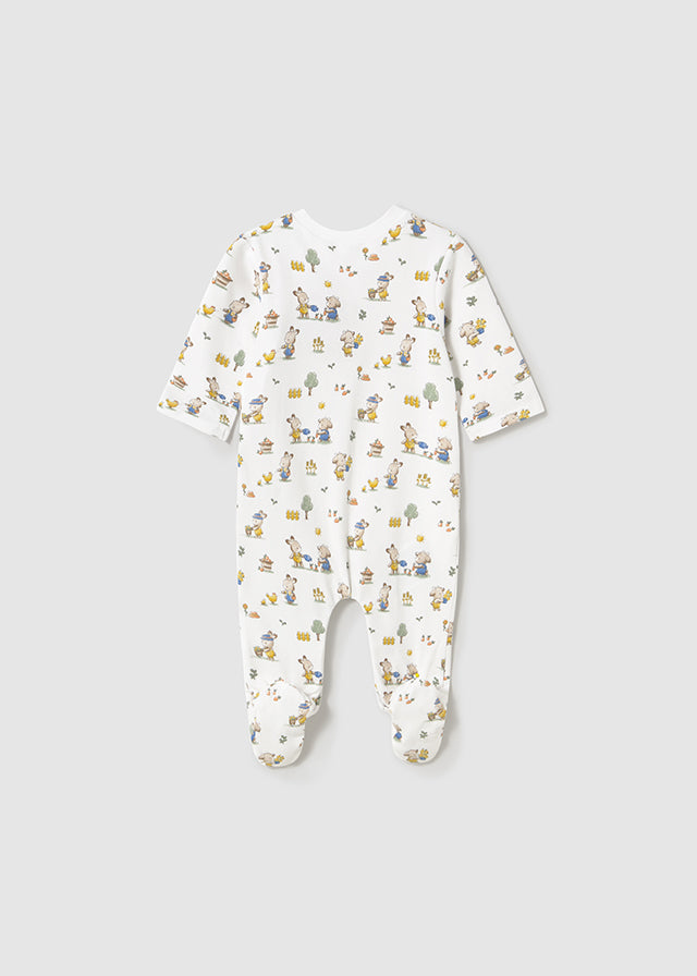 Little Sprouts Onesies Two Piece Set