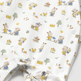 Baby Little Sprouts Onesies Two Piece Set mayoral