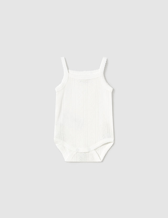 Baby Lacy Dreams Baby Bodysuit mayoral