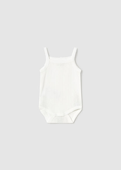 Lacy Dreams Baby Bodysuit