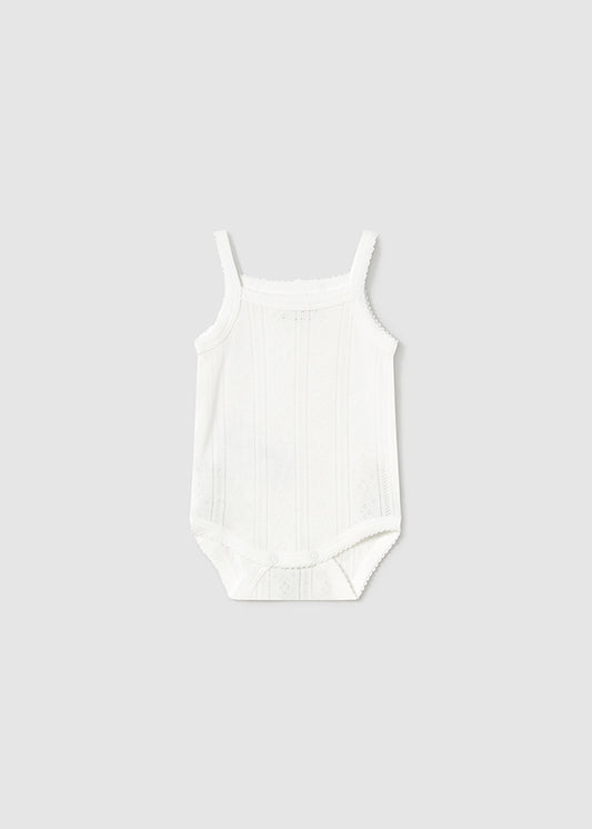 Lacy Dreams Baby Bodysuit