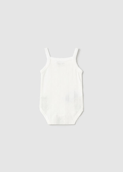 Lacy Dreams Baby Bodysuit