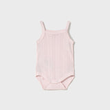 Baby Blush Bloom Bodysuit mayoral