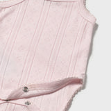 Baby Blush Bloom Bodysuit mayoral
