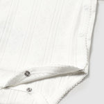 Baby Soft Embrace Lace-Trim Baby Bodysuit mayoral