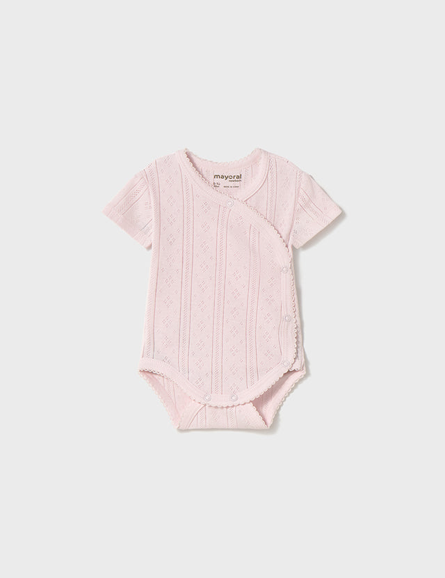 Baby Sweet Lace Bodysuit mayoral