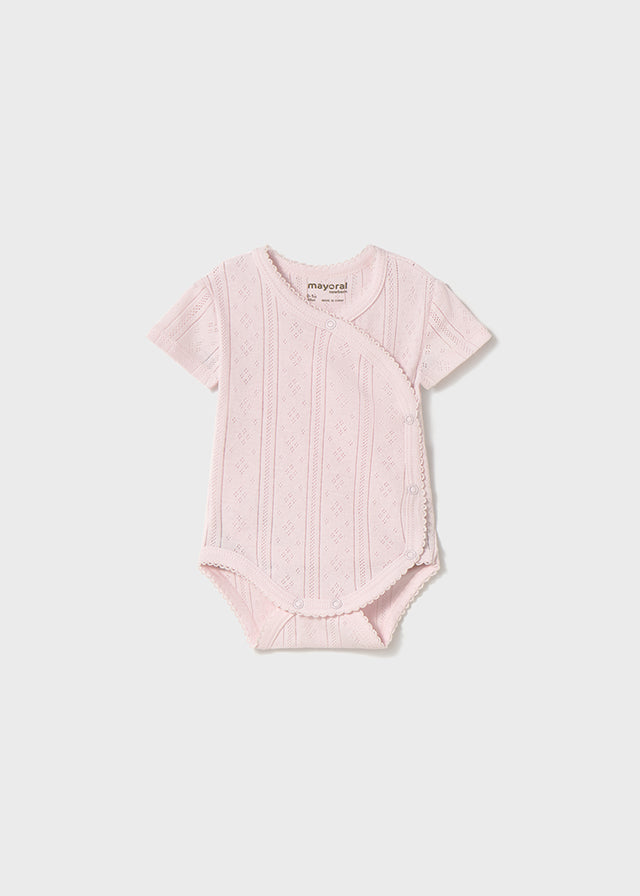Baby Sweet Lace Bodysuit mayoral