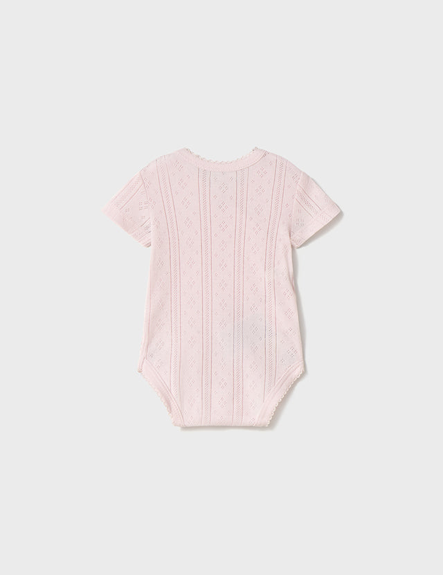 Baby Sweet Lace Bodysuit mayoral