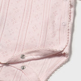 Baby Sweet Lace Bodysuit mayoral