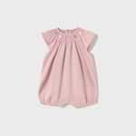 Baby Perfectly Pink Short Bodysuit Set mayoral
