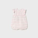 Baby Perfectly Pink Short Bodysuit Set mayoral