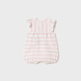 Baby Perfectly Pink Short Bodysuit Set mayoral