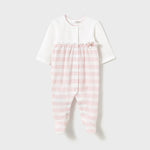 Baby Jumping Pink Jumper Set mayoral