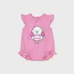 Baby Sweet Chirps Romper Set mayoral