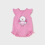 Baby Sweet Chirps Romper Set mayoral