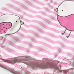 Baby Sweet Chirps Romper Set mayoral