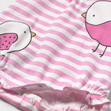 Baby Sweet Chirps Romper Set mayoral