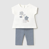 Baby Floral Garden Set mayoral