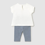 Baby Floral Garden Set mayoral