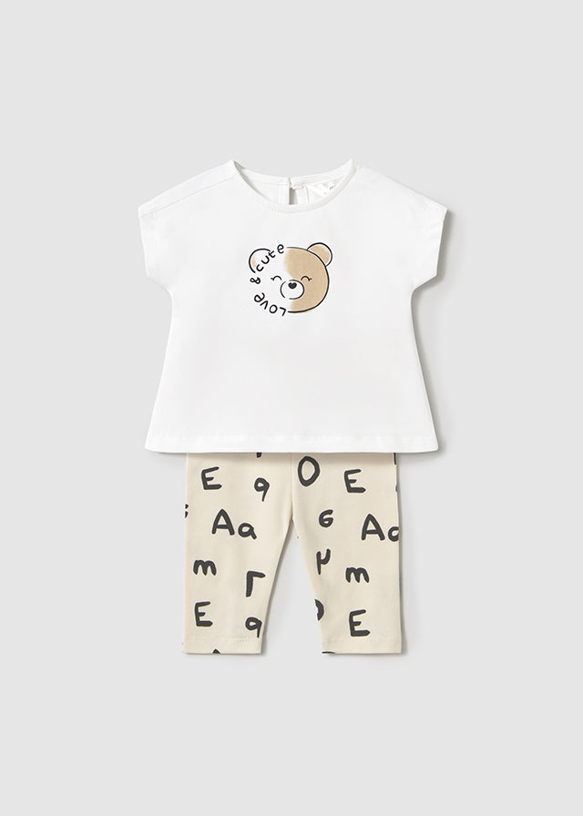Baby Bear Hug Alphabet Set mayoral