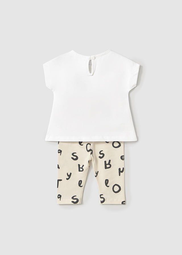 Baby Bear Hug Alphabet Set mayoral
