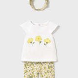 Baby Sunshine Blooms Set mayoral