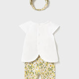 Baby Sunshine Blooms Set mayoral
