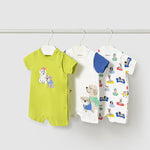 Baby Puppy Playtime Romper Set mayoral
