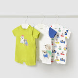 Baby Puppy Playtime Romper Set mayoral