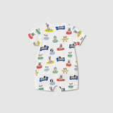 Baby Puppy Playtime Romper Set mayoral