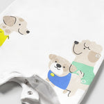 Baby Puppy Playtime Romper Set mayoral